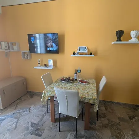 Mare Azzurro Apartment Trapani