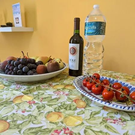 Mare Azzurro Apartment